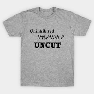 Jay Uncut T-Shirt